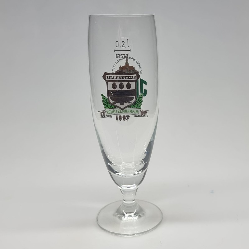 Becher (0,2l 200 Jahre Sch&uuml;tzenverein Sillenstede)