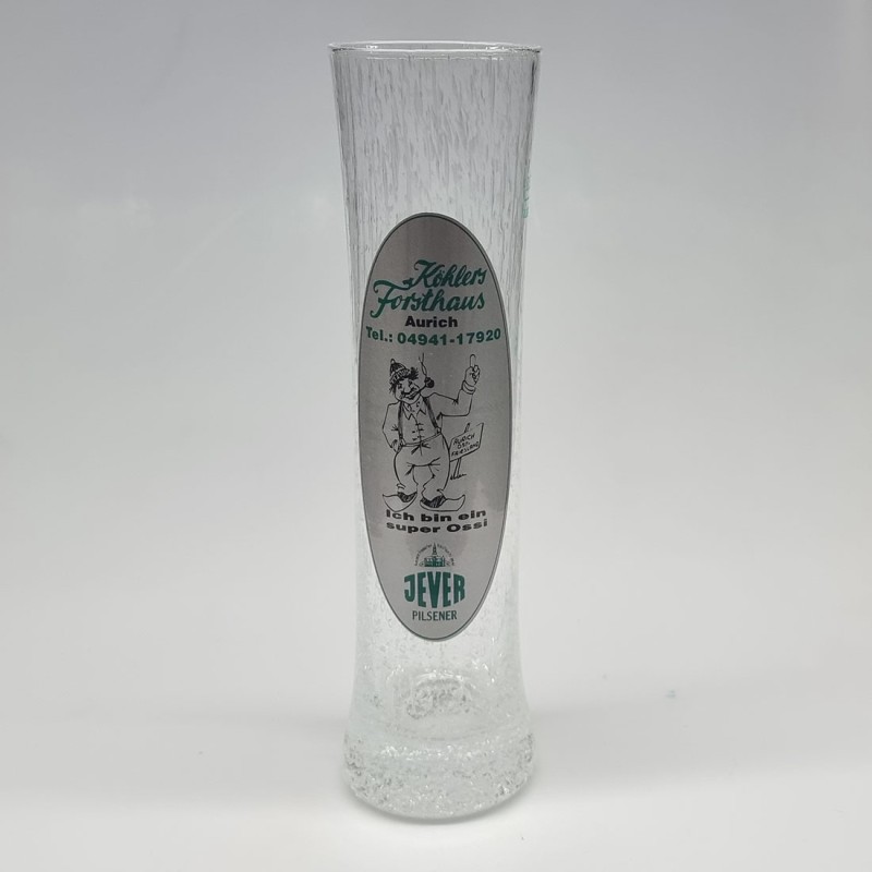 Glas (0,3l K&ouml;hlers Forsthaus)