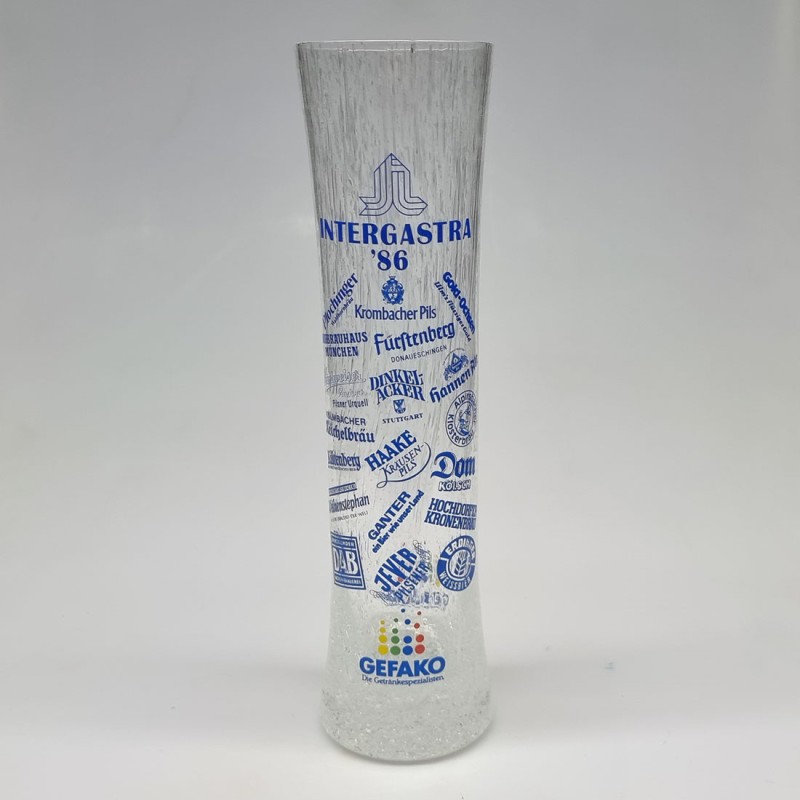 Glas (0,3l Intergastra '86)