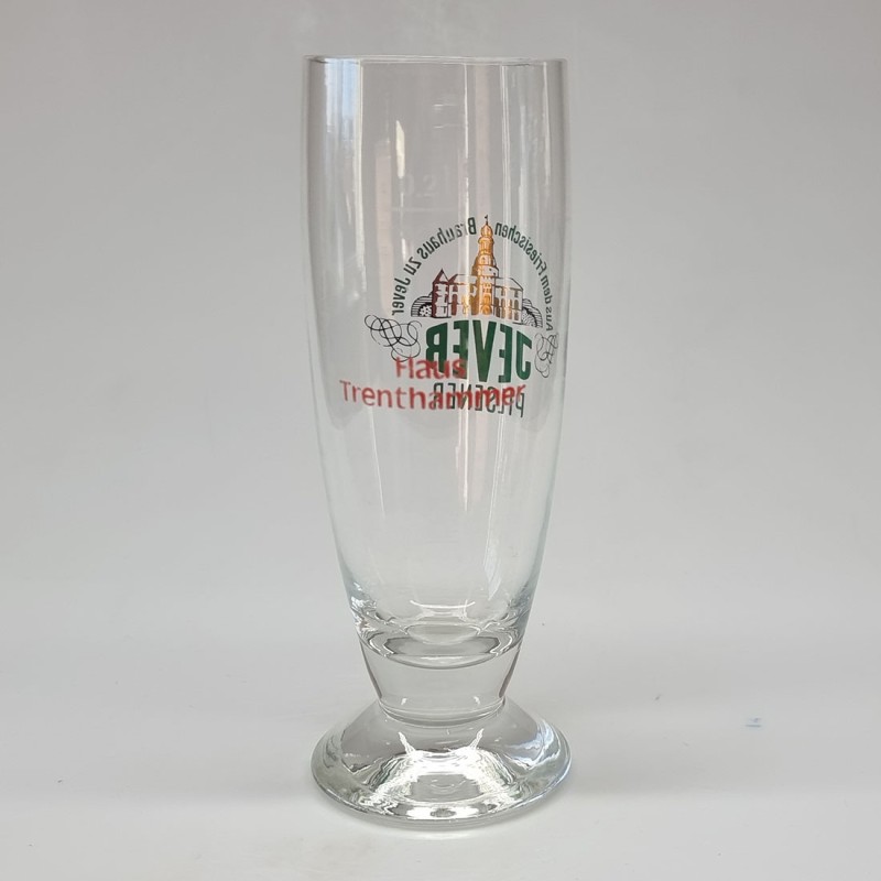 Glas (0,2l Haus Trenthammer)