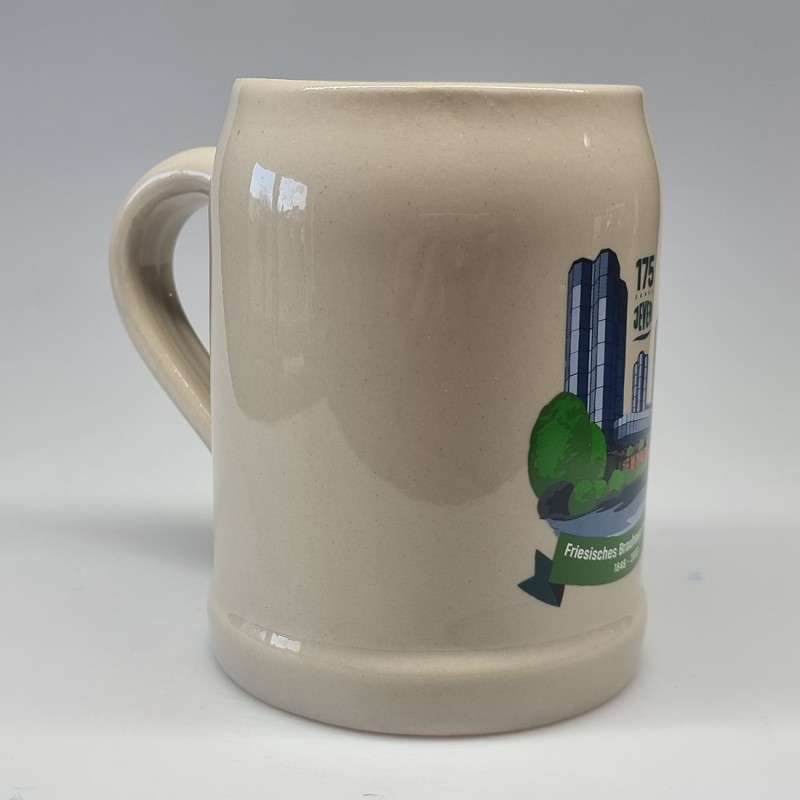 Krug (0,5l 175 Jahre Jever)