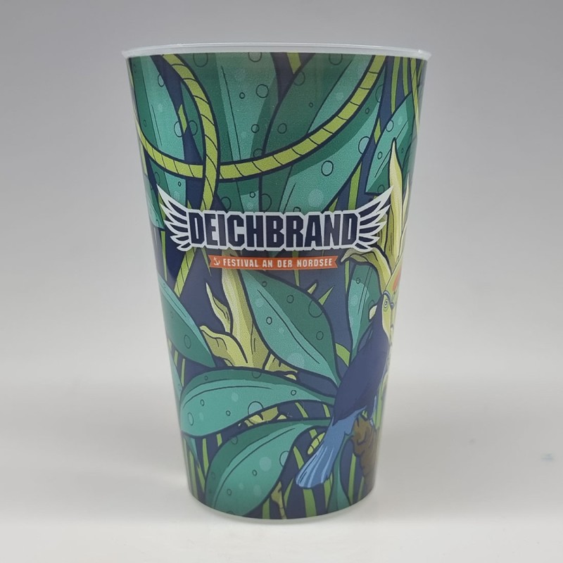 Becher (0,4l Deichbrand)