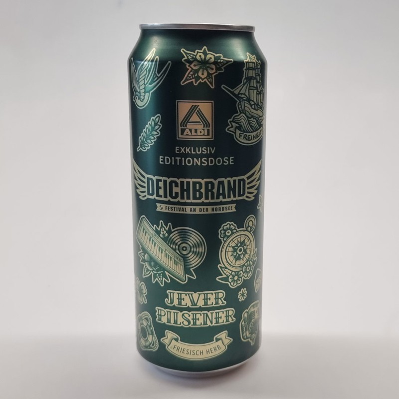 Dose (0,5l Deichbrand 2022)