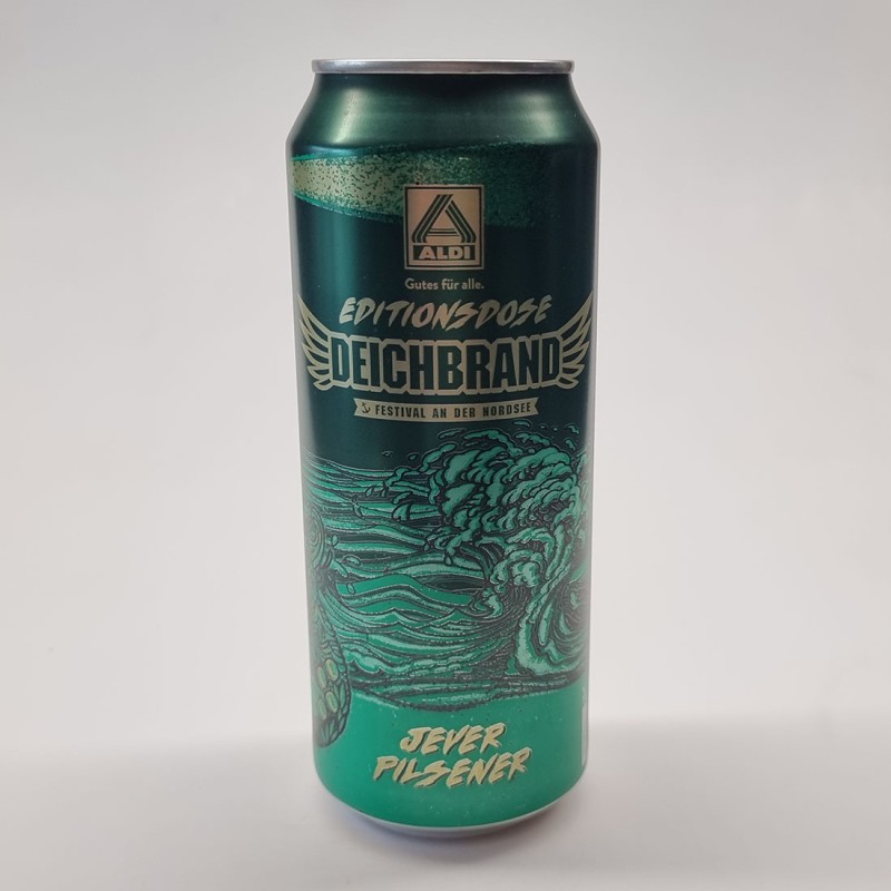 Dose (0,5l Deichbrand 2023)