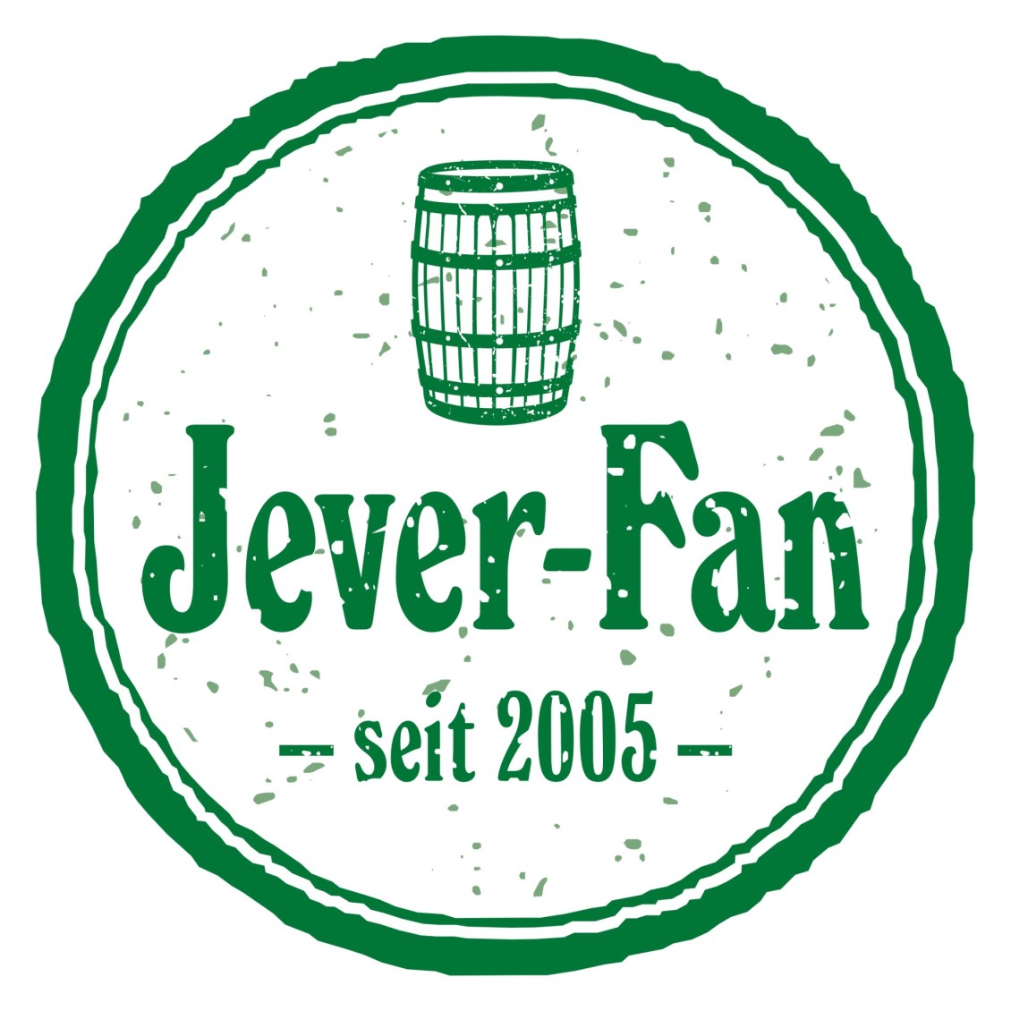 Logo jever-fan.de 2025